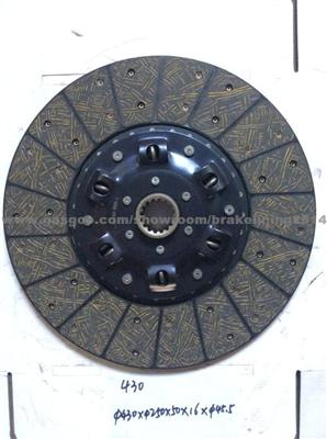 Any Car Trucks Daf Clutch Disc