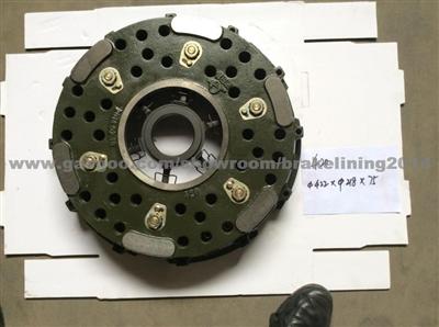 Any Truck Pressure Plate