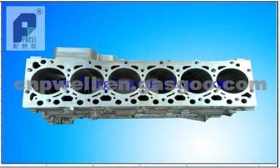 6ISD Cylinder Block 4946586 For Commins