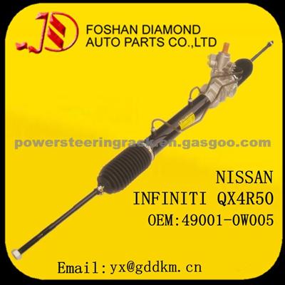 Rack And Pinion Steering For INFINITIQX4\R50 49001-0W005