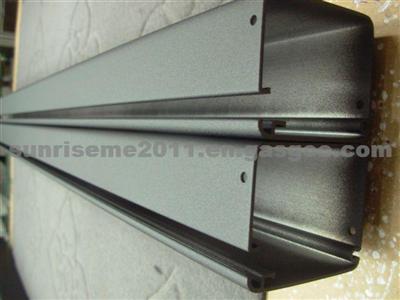 Aluminum Alloy Extrusion Products XJ568