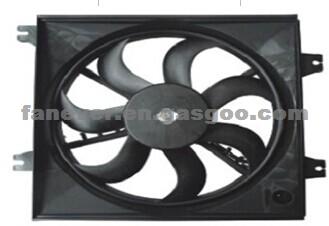 Car Fan 25380-25000 For HYUNDAI ACCENT 00-06 RADIATOR FAN