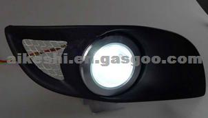 Fog Lamp And Back Lamp.Grill For Allion 2012