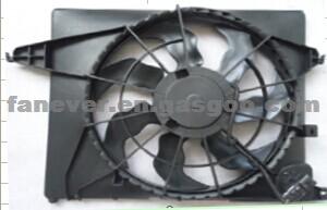 Car Fan 25380-2W500 For New Santa Fe