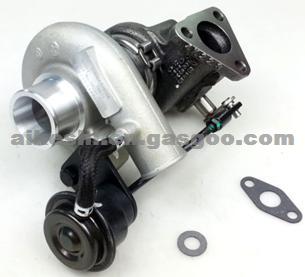 TurboCharger 49173-02610