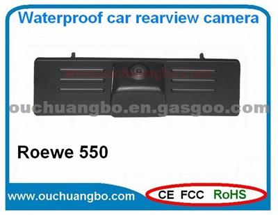 Ouchuangbo HD Nightvision Special Car Rear View Reverse Water Proof Camera Roewe 550