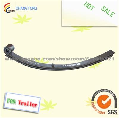 China Manufacturer Truck Leaf Spring For Suspension