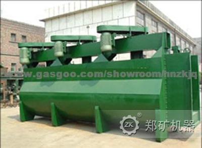 Supply Of Flotation Equipment Flotation Machine