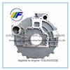 Produced Iron Cast And Forged Flywheel Housing