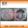 NISSAN Spare PartsTD27T TD27 Piston Ring Kit 12033-43G10 12033-6T010