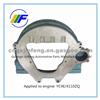 4 Cylinders Cast Steel Yuchai Engine Flywheel Housing
