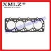 Engine 4D56T Cyliner Head Gasket MD302890 For Mitsubishi