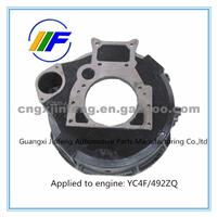 Guangxi Jinfeng Flywheel Housing For Yuchai Engine FD300-1600401A