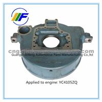 Industrial Good Quality Hot Sale Engine Flywheel Housing 415-1600015