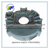 Yuchai Original Flywheel Housing For Car Engine 488-1600015A