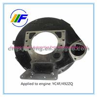 Agricultural Yuchai Original Newly Flywheel Housing For Engine FG200-1600401