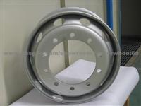 Steel Wheel 22.5X7.50 22.5x8.25 22.5x9.00 22.5x11.75