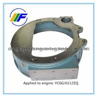 Jinfeng Factory Manufacture Original 6ct Flywheel Housing G3100-1600015