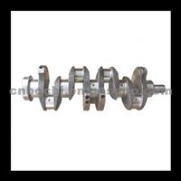 Diesel Engine Crankshaft Made Of Iron Or Steel With Good Quality