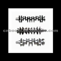 Crankshaft For Toyota Made Of Iron Or Steel With Good Quality