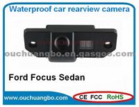 Ouchuangbo HD CCD Car Water Proof Rear View Parking For Ford Focus Sedan