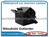 Ouchuangbo Wide Angle 170 Degrees Wire Car Rear View Backup For Mitsubishi Outlander