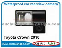 Ouchuangbo HD CCD Night Vision Waterproof Receiver Toyota Crown 2010