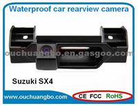 Ouchuangbo HD CCD Car Reversing Camera Water Proof Receiver Suzuki SX4 2010