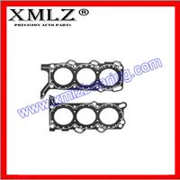 Engine H20A Cylinder Head Gasket 11141-85FA0(R)/11142-85FA0(L) For SUZUKI