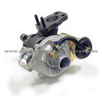 Borgwarner Turbocharger