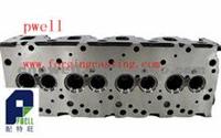 Good Choice Cylinder Head 4JA1 For ISUZU