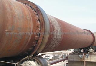 Supply Of Smelting Equipment Ceramic Sand Rotary Kiln