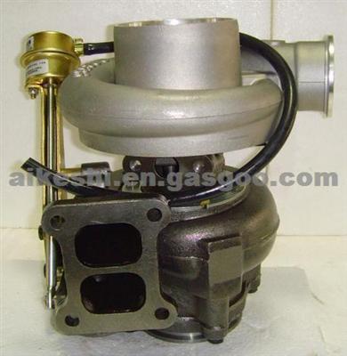 Turbocharger HX40W 3536404