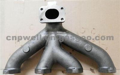 Exhaust Manifold 4897792 For Cummins