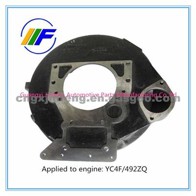 Agricultural Yuchai Original Newly Flywheel Housing For Engine FG200-1600401