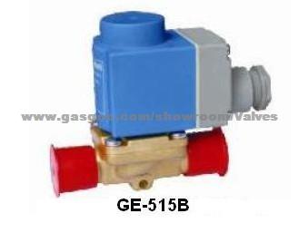 GE Solenoid Valves