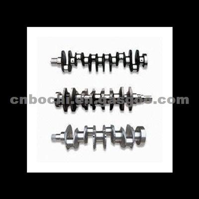 Crankshaft For Toyota Made Of Iron Or Steel With Good Quality