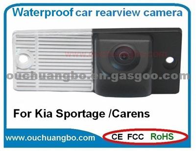 Ouchuangbo High Quality Wireless HD CCD Car Reversing Waterproof Kia Sportage /Carens