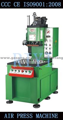 Machiney,Six Working Positions Industrial Hydraulic Press Machine 10- 15 Ton