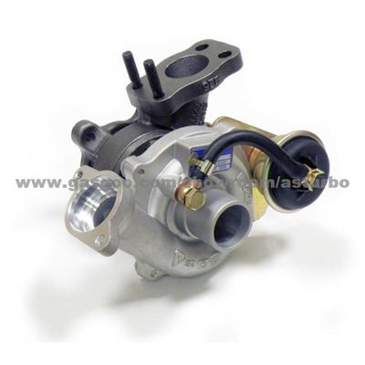 Borgwarner Turbocharger