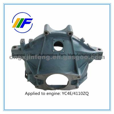 Marine Parts Hydraulic Racing Truck Clutch