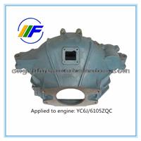 Guangxi Jinfeng Yutong Bus Clutch Cover J3200-1600340