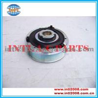 6pk SANDEN PXE16 A/C COMPRESSOR Clutch For VW AUDI 1K0820803S 1K0820859F 1K0820803F