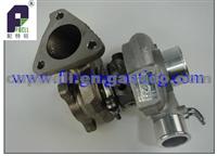 TF035HM-10T-4 Turbocharger 28200-4A150 49135-04000 For Hyundai