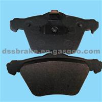 Auto Brake Parts Brake Pad D 915 For Volkswagen