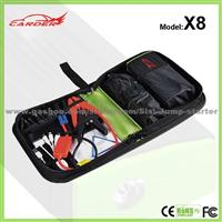 13600 MAh Portable Power Bank And Car Jump Starter With Emergency Tools Multifunction Jump Starter