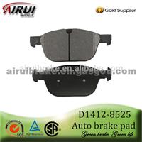 D1412-8525 Brake Pad For 2010 Year Volvo XC60 (OE No.:31277334)