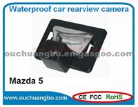 Ouchuangbo Hot Car Reverse Back Up Waterproof Mazda 5