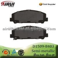 D1509-8403 Front Brake Pad For 2011 Infiniti QX56 (OE No.: D1060-ZC60J)