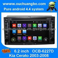 Ouchuangbo Auto GPS Navigation Stereo Radio System For Kia Cerato 2003-2008 Car DVD Bluetooth TV Android 4.4